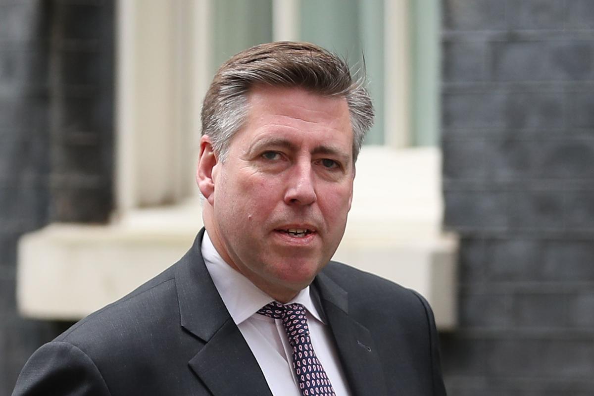 CCP Virus Lockdown Interferes With Fundamental Human Rights: UK Conservative