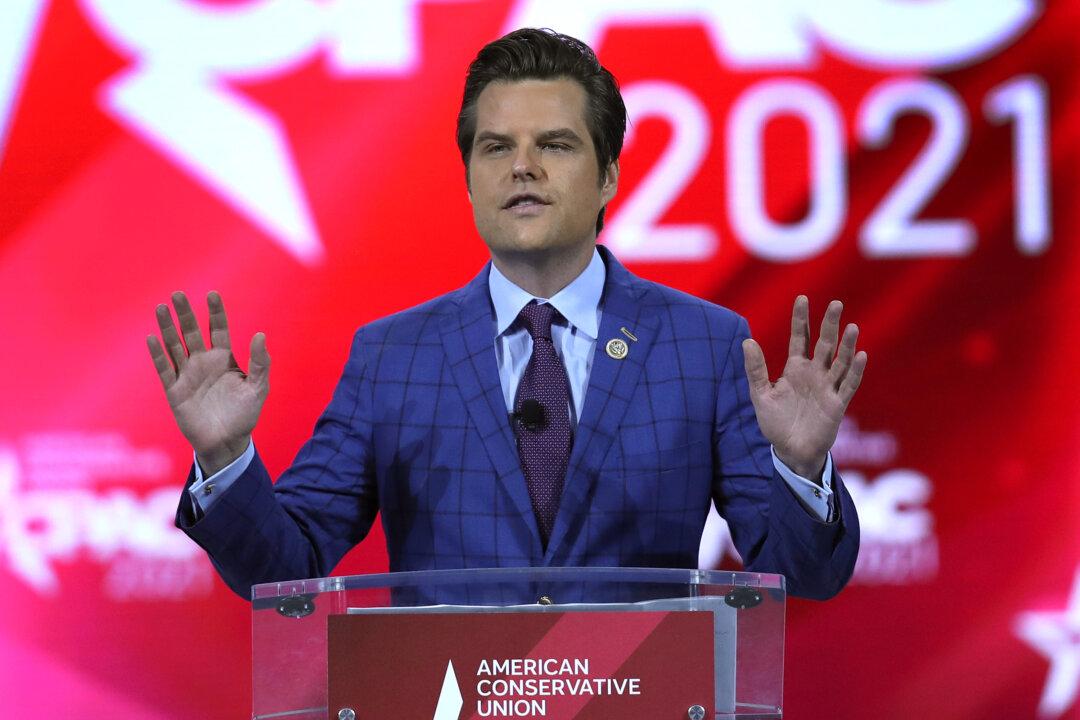 Former Gaetz Staffer Says FBI Agents Contacted Him With ‘Baseless’ Claims