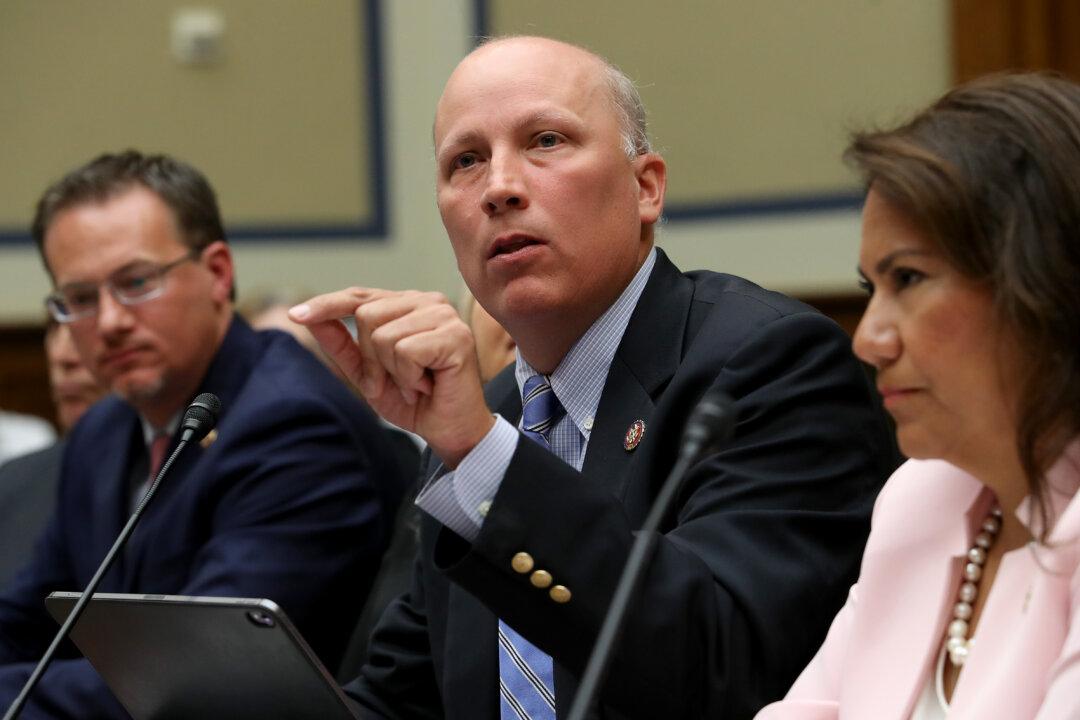 Freedom Caucus Member Rep. Chip Roy: Democrats’ Equality Act Goes Against Constitution
