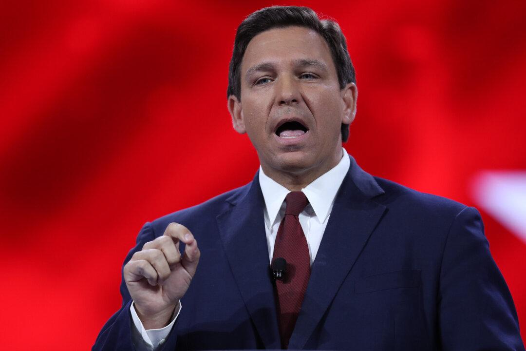 Florida Democrats Defend DeSantis Against Attack From ‘60 Minutes’