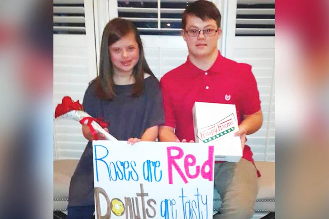 Girl With Down Syndrome Asked Him to the School Dance; Now They’re Planning the Wedding