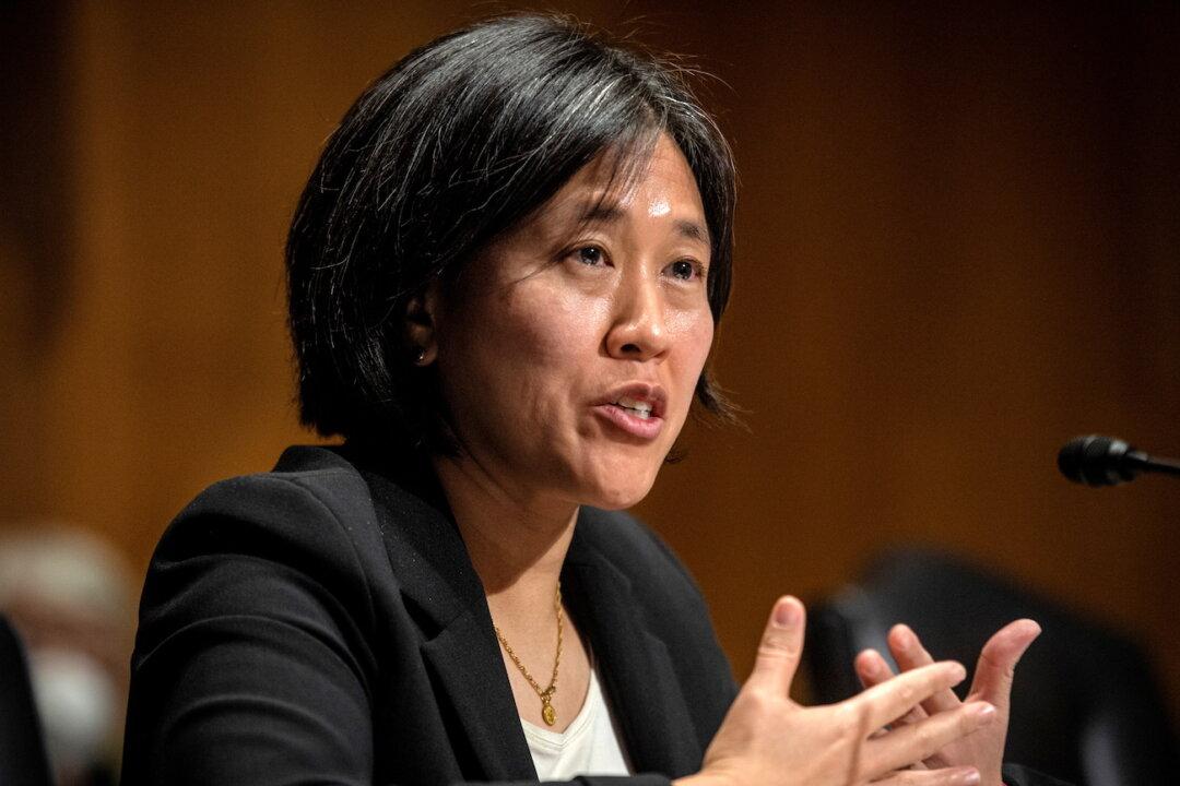 Biden Administration Has No Immediate Plans to Lift Tariffs on China: US Trade Chief