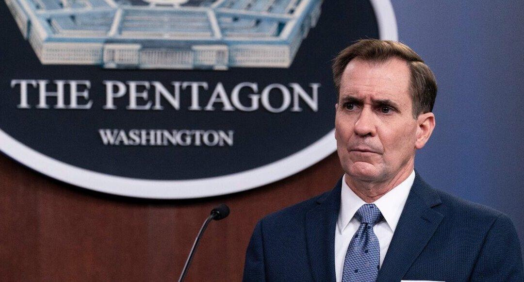 Pentagon: Quick Taliban Gains ‘Deeply Concerning’