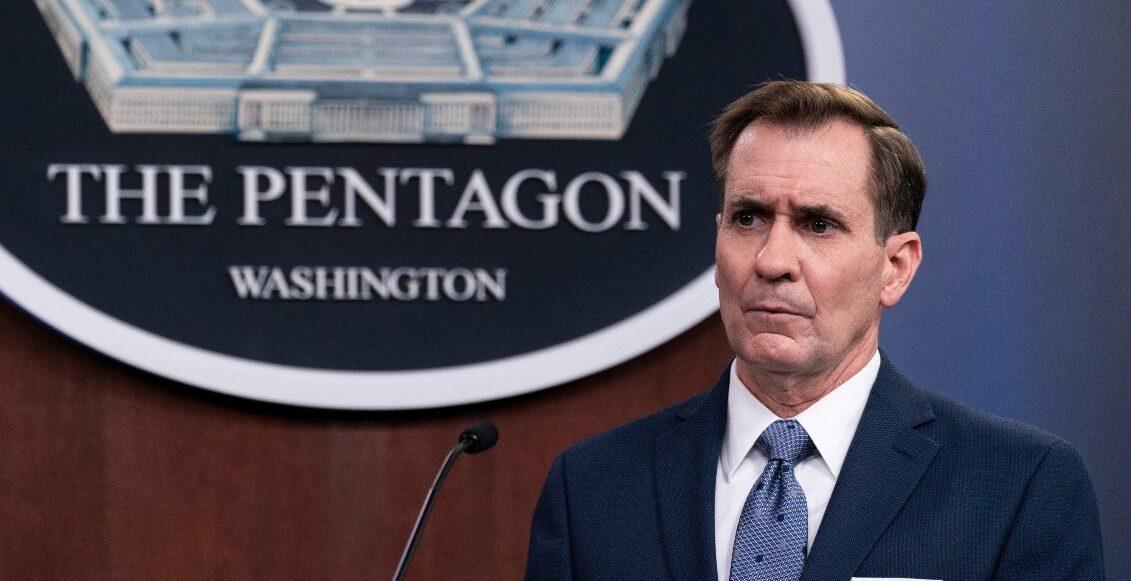 Pentagon: Quick Taliban Gains ‘Deeply Concerning’