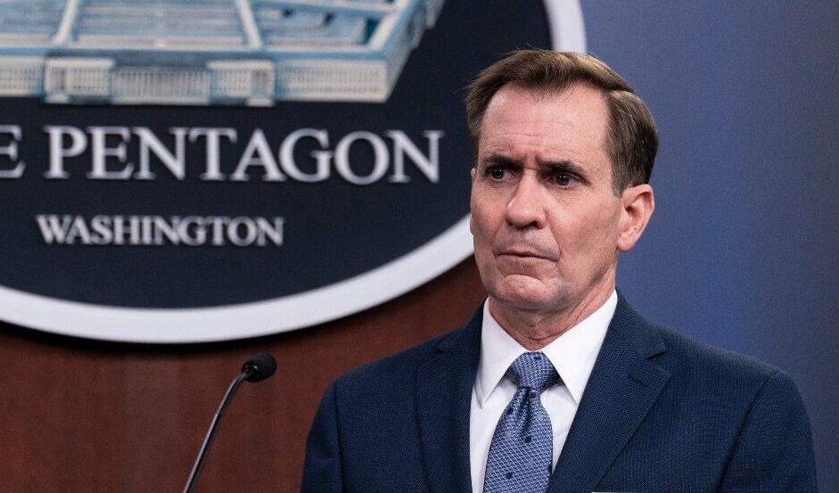 Pentagon ‘Not Able to Answer’ If Workplace BLM Advocacy Is Partisan