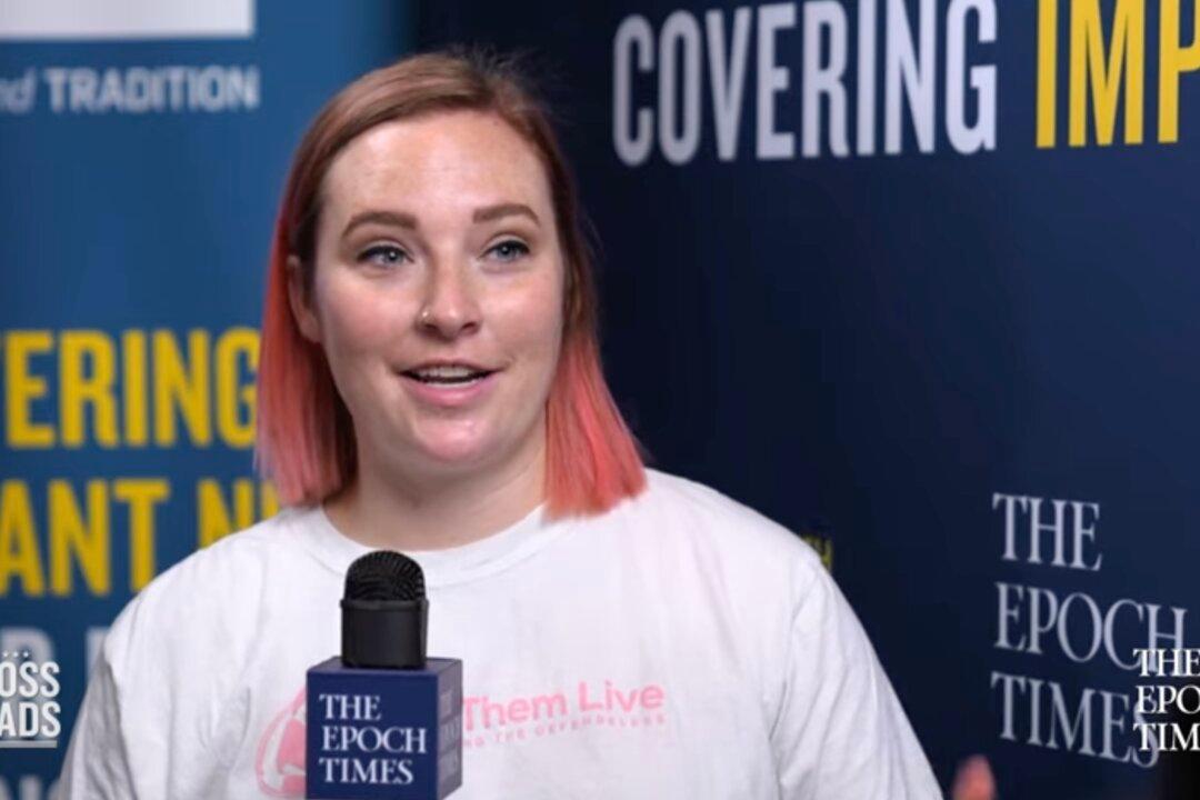 ‘Let Them Live’ Is There for Pregnant Moms Who Feel Abandoned: Entrepreneur and Pro-Life Activist