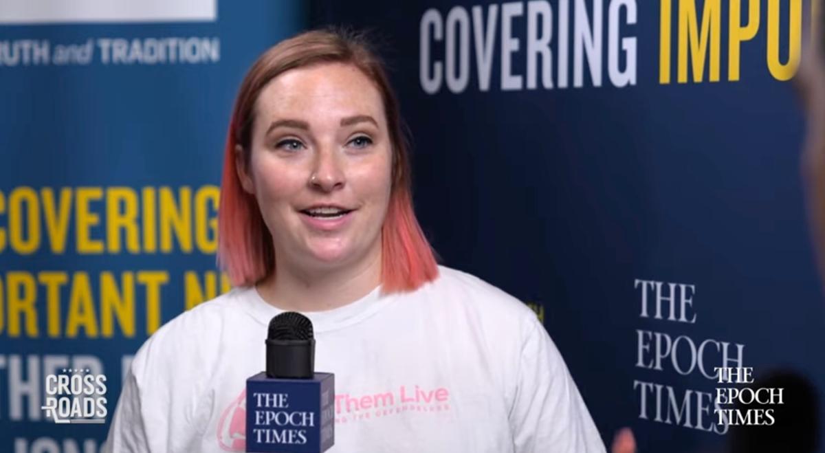 ‘Let Them Live’ Is There for Pregnant Moms Who Feel Abandoned: Entrepreneur and Pro-Life Activist