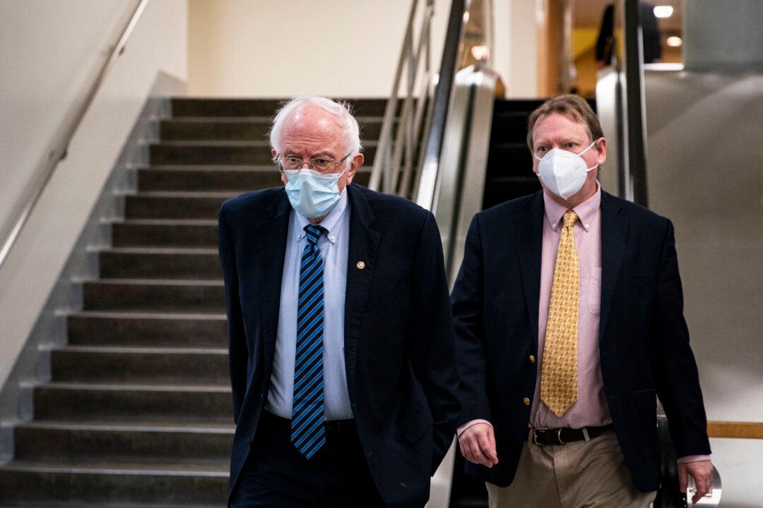 House Advances Sen. Sanders’ $3.5 Trillion Budget Resolution