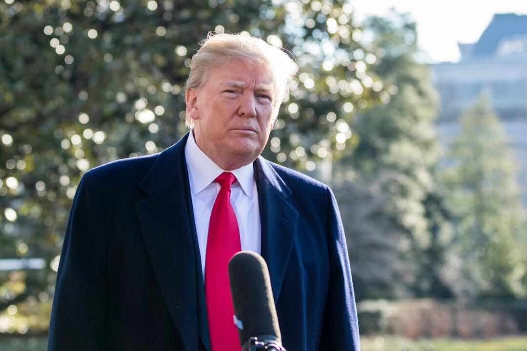 House Committee Reissues Subpoena for Trump’s Financial Records