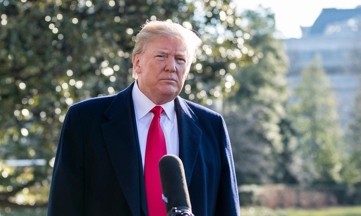 Supreme Court Reject Trump’s Request to Withhold Documents From Jan. 6 Committee