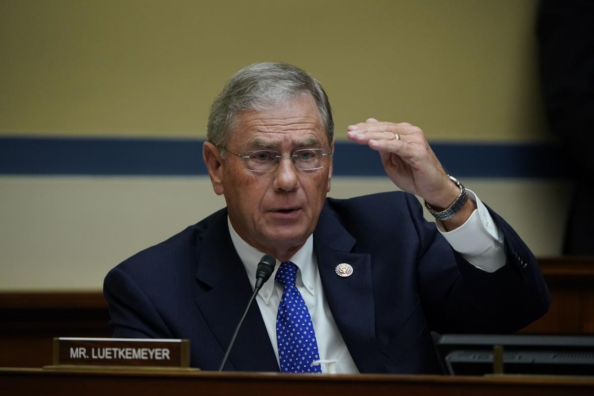 Rules Committee Republicans Oppose Democrats’ COVID-19 Relief Bill