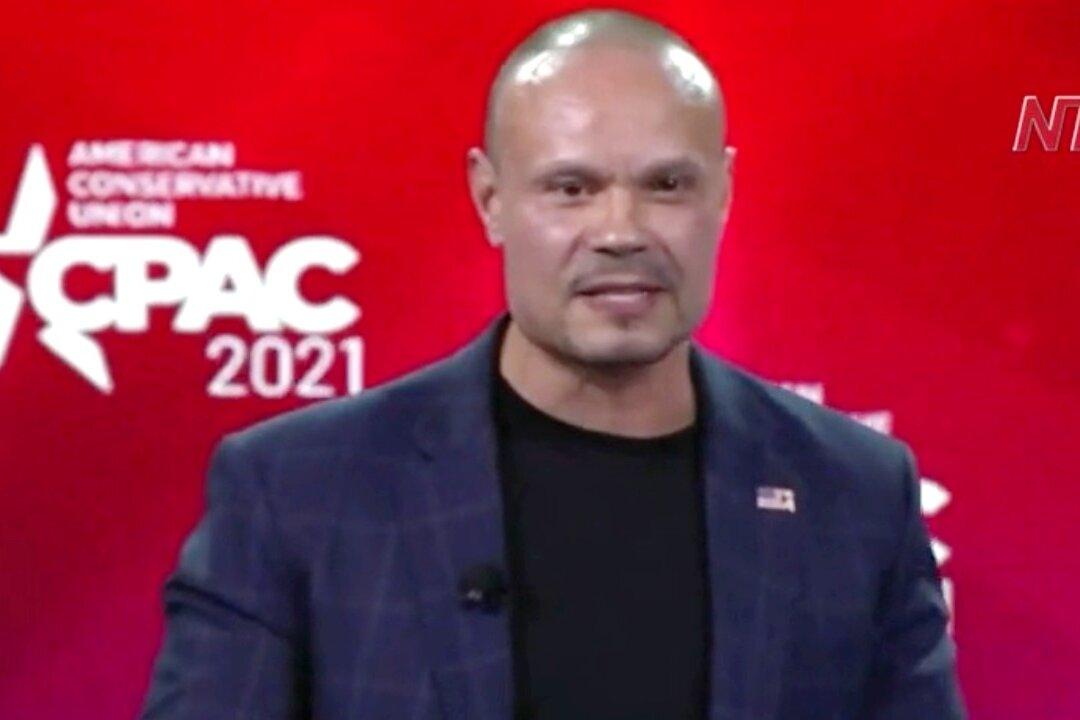 Dan Bongino Gives Cumulus Media Ultimatum Over Vaccine Mandate