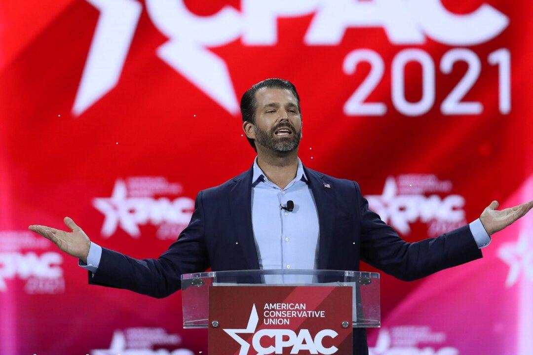 Trump Jr. Claims Cheney Allies Are Working to Defeat Wyoming Senate Bill on Election Runoffs