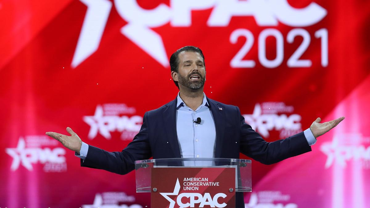 Trump Jr. Claims Cheney Allies Are Working to Defeat Wyoming Senate Bill on Election Runoffs