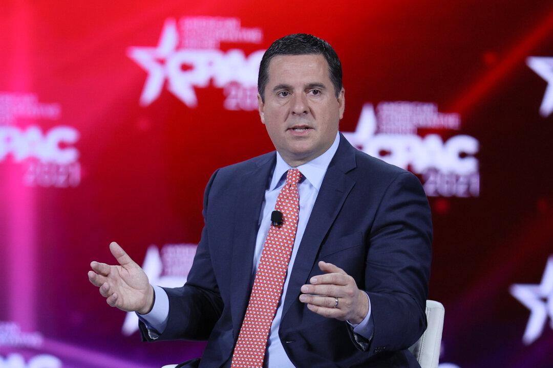 CPAC: Devin Nunes Says Pandemic Relief Bill Is a Slush Fund for Democrats