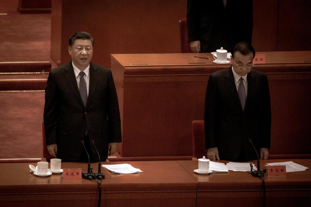 Signs of Infighting Within Chinese Leadership Surface in Leaked Document