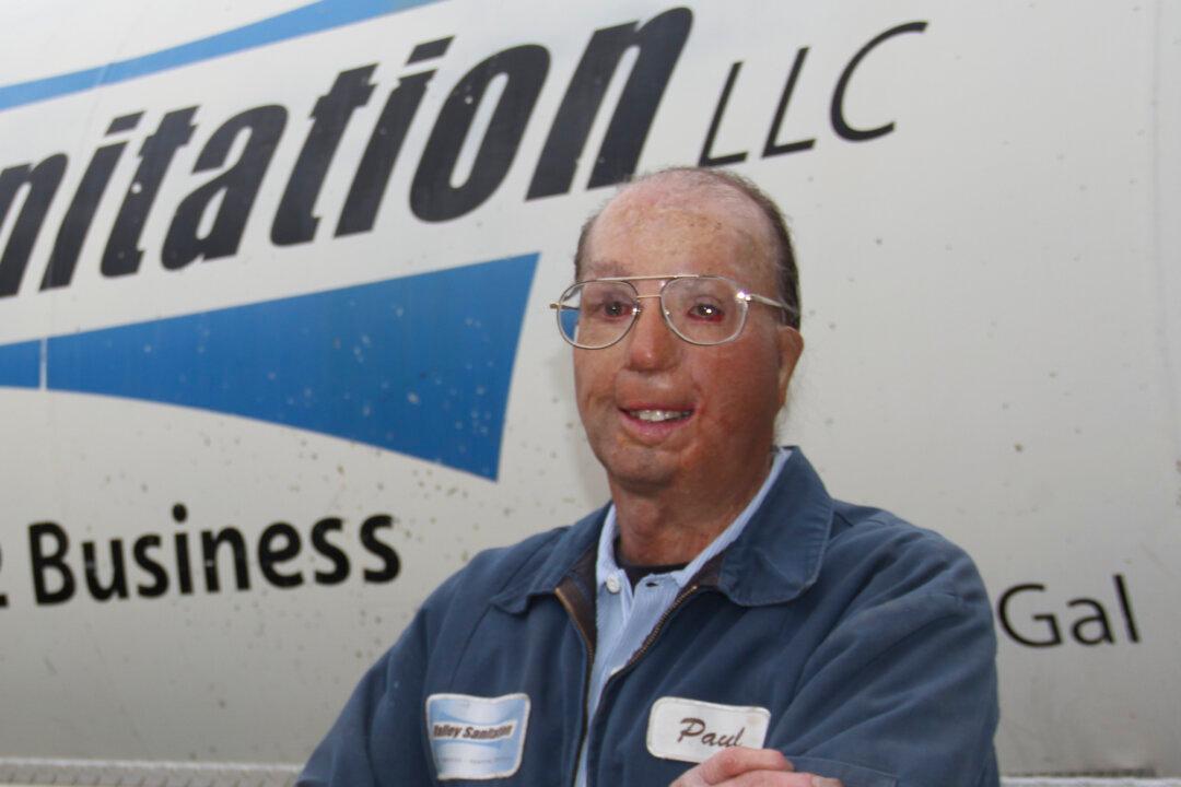 Looking Back on Life-Changing Accident: ‘God Reached Down and Lifted Me Out of The Gates of Hell’