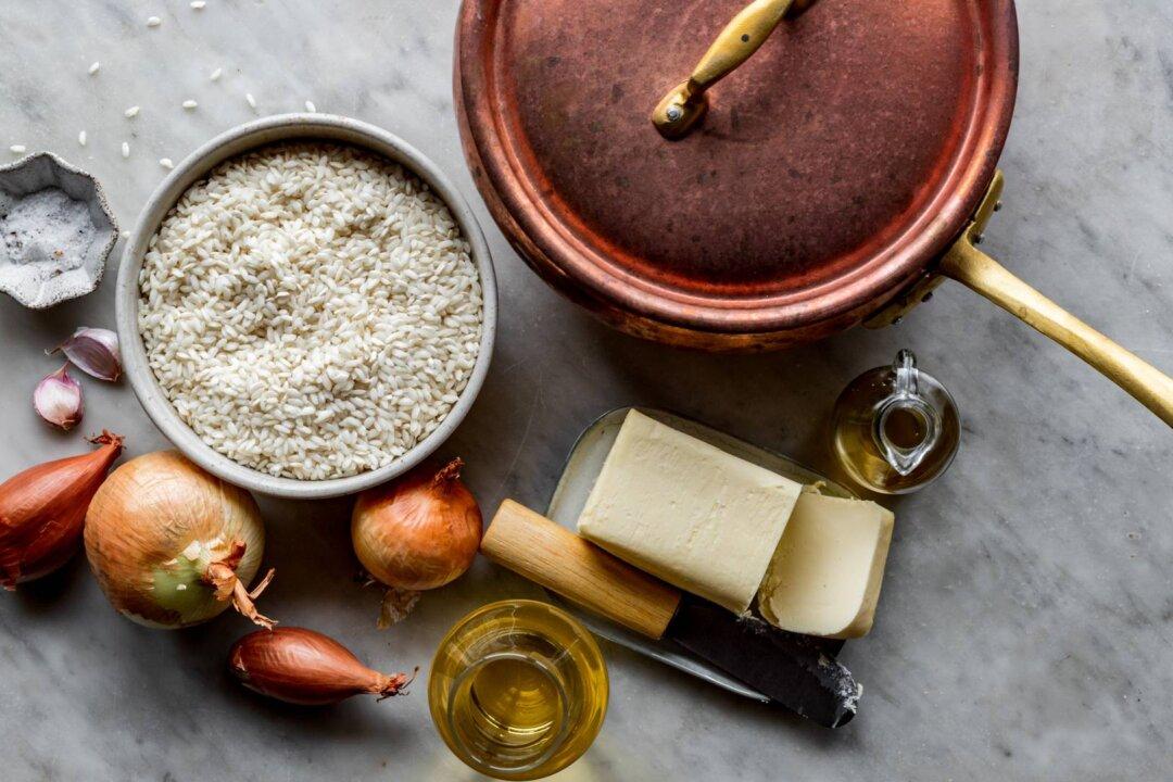 The 3 Italian Techniques You Need to Know to Make the Perfect Risotto