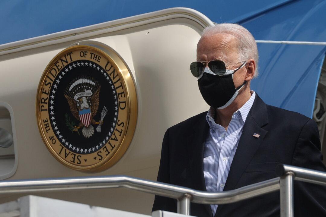 Biden: Syria Airstrikes Tell Iran, ‘You Can’t Act With Impunity’