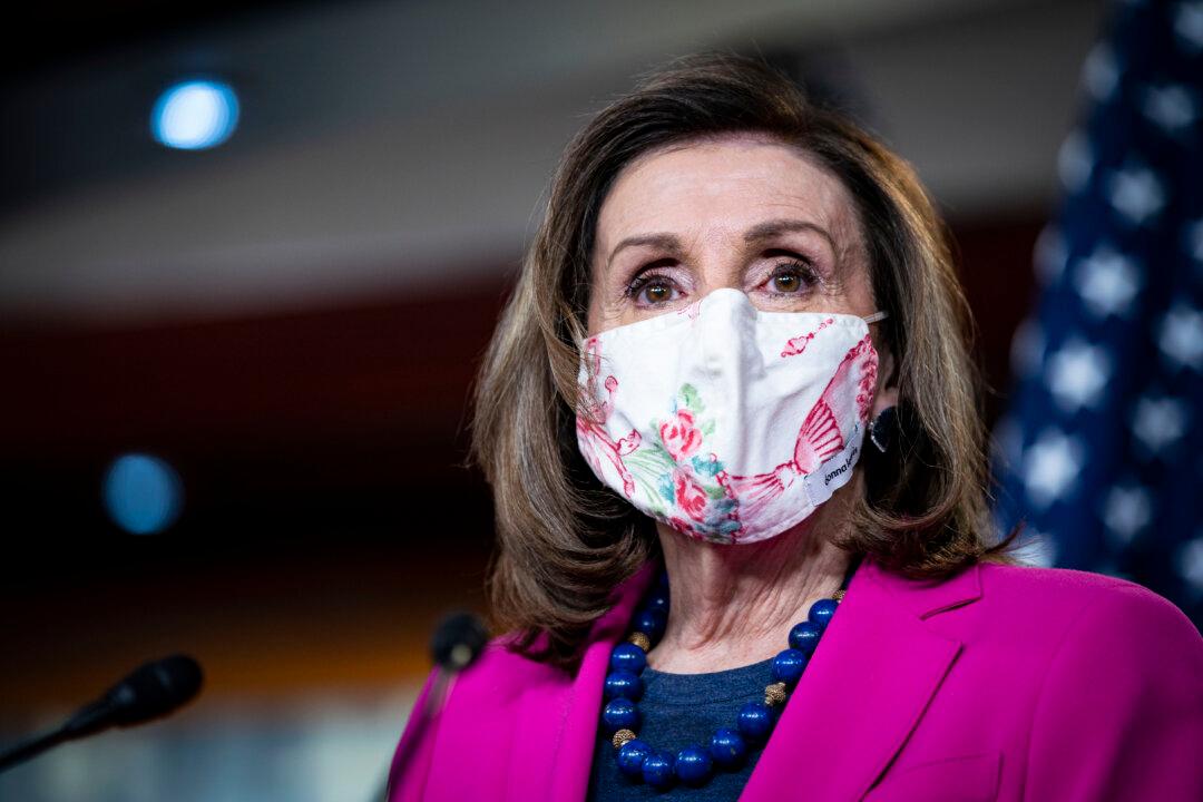 Debt Ceiling Will Not Be in $3.5 Trillion Budget: Pelosi