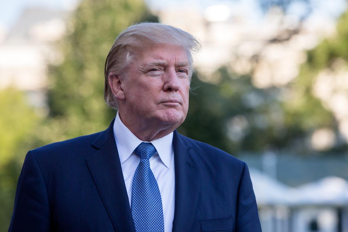 Trump Endorses Arkansas Sen. John Boozman