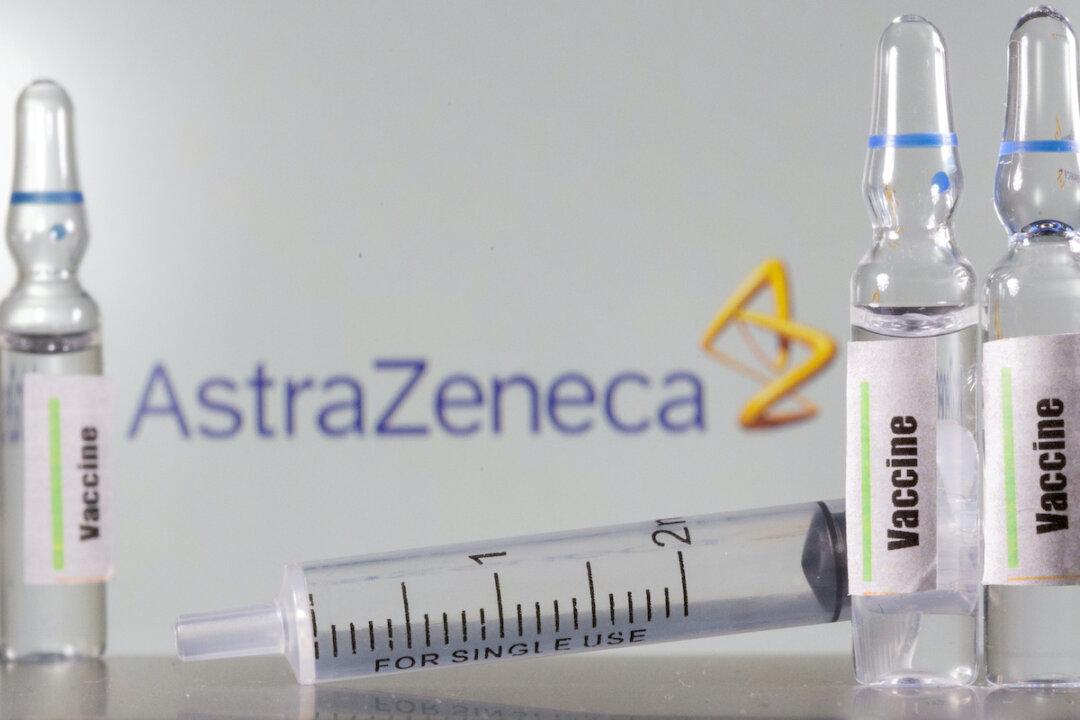 Romania Ships First Batch of AstraZeneca Vaccine to Moldova