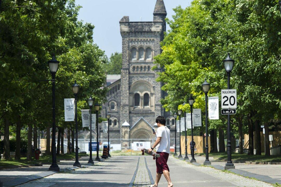 Three Canadian Universities Rank Among Top 50 Schools in the World