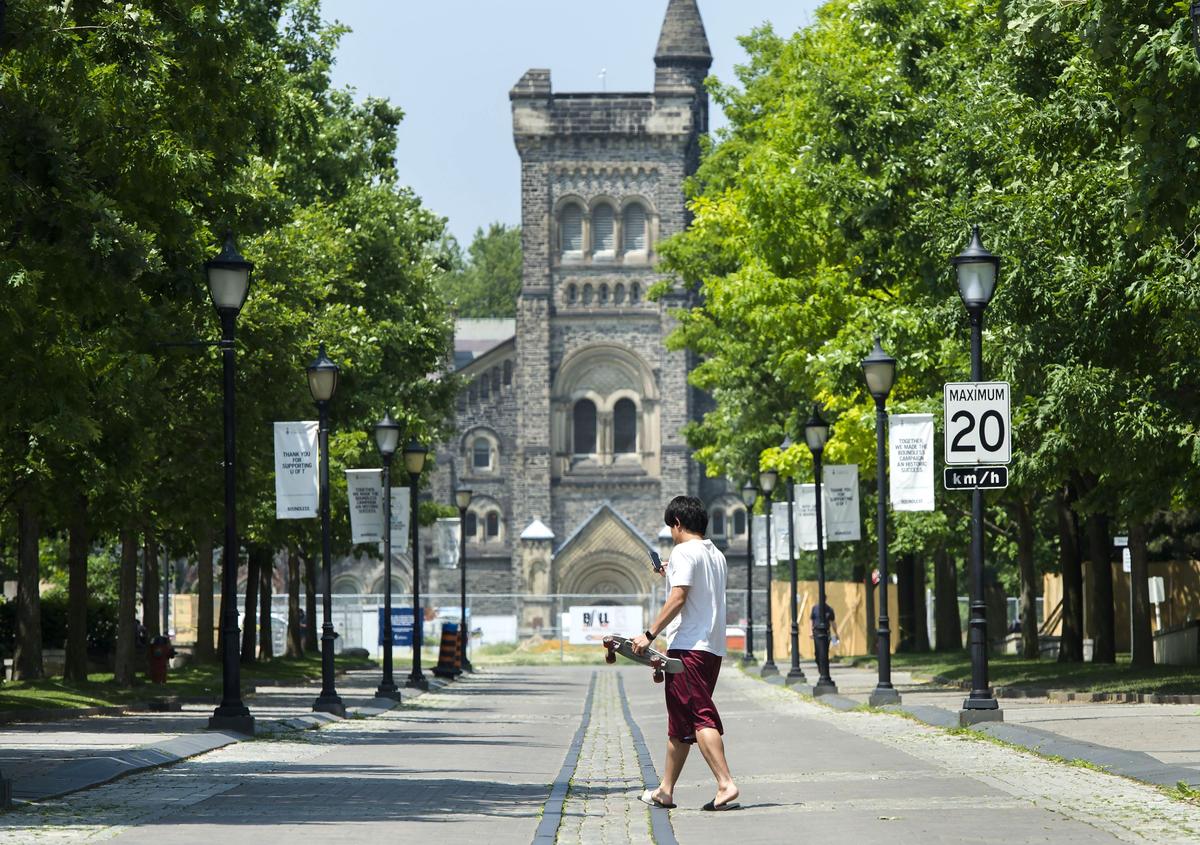 Three Canadian Universities Rank Among Top 50 Schools in the World