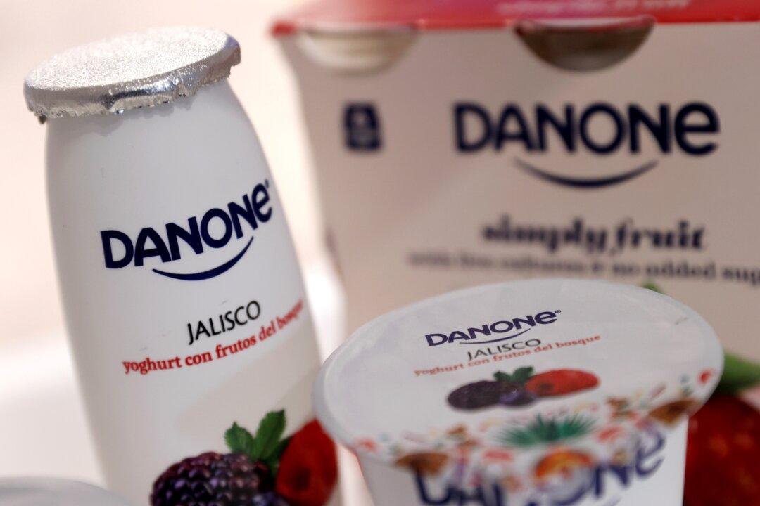 Under Shareholder Pressure, Danone Takes Step to Sell Chinese Asset