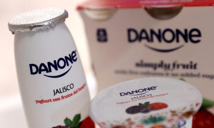 Cost of Products to Rise in US Amid High Inflation: Danone CFO