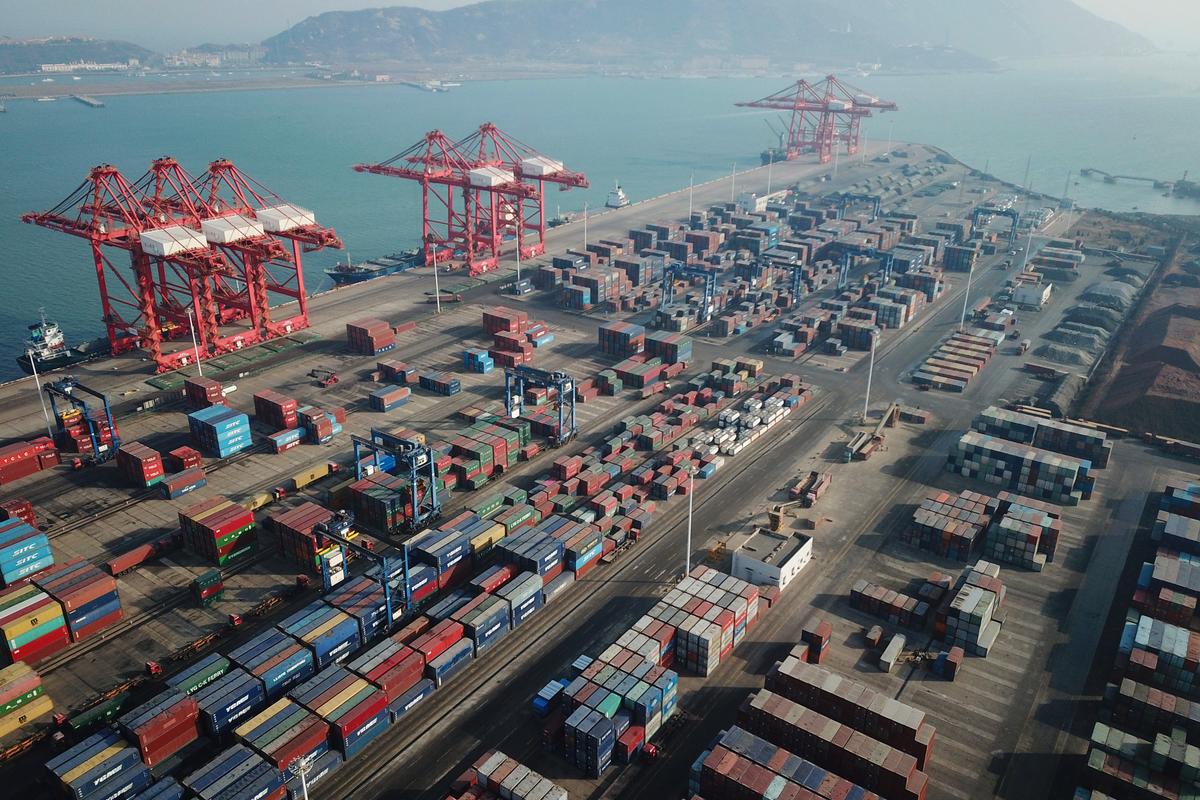 China Recovery Stalls