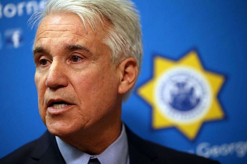 California Killer Videoed Toasting DA Directive on Early Release for Prisoners