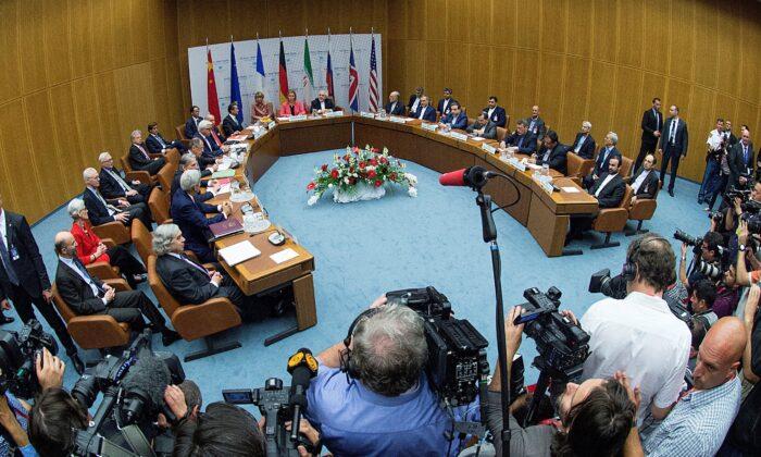 Iran Dismisses Idea of Talks With EU and US to Revive 2015 Nuclear Deal