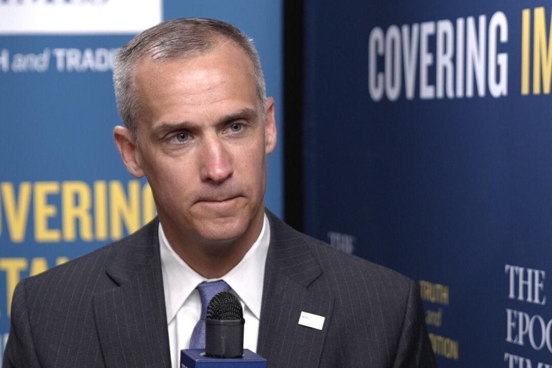 Lewandowski: Not Sure Lara Trump Running for Senate Is a Good Thing Since Washington Is ‘Broken’