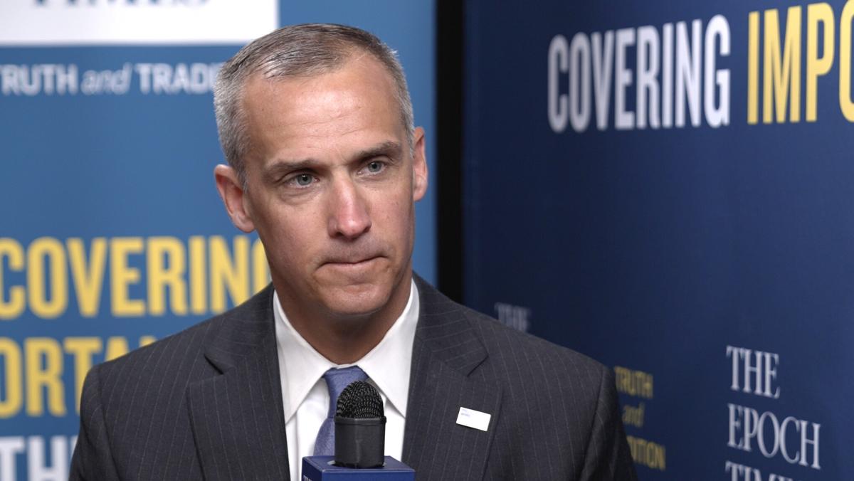 Lewandowski: Not Sure Lara Trump Running for Senate Is a Good Thing Since Washington Is ‘Broken’