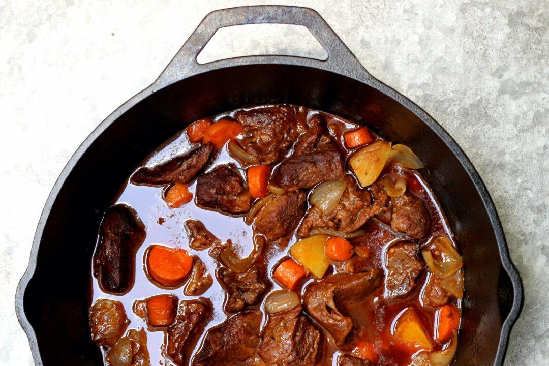 A Simple Stew With Big Flavor