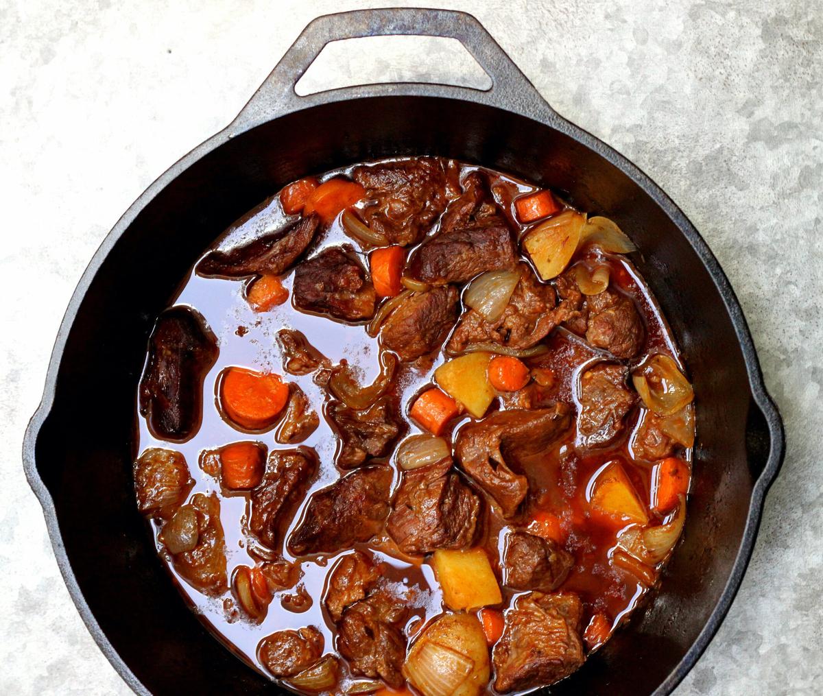 A Simple Stew With Big Flavor