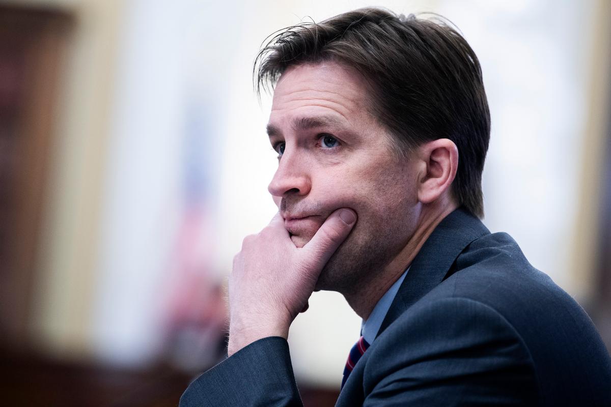 Sen. Sasse Rebuked by Nebraska’s GOP Committee