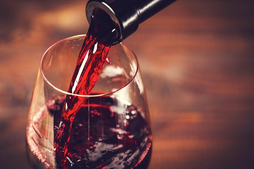The Red Wine Myth