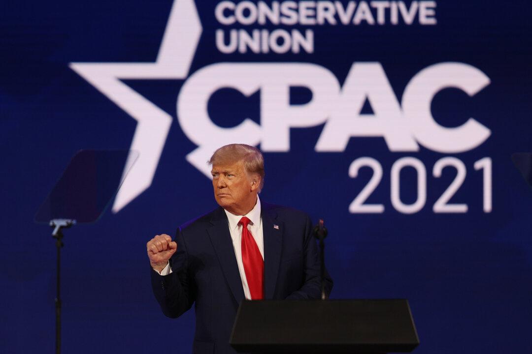 Trump Mulls White House Bid in CPAC Speech: ‘I May Even Decide to Beat Them for the Third Time’