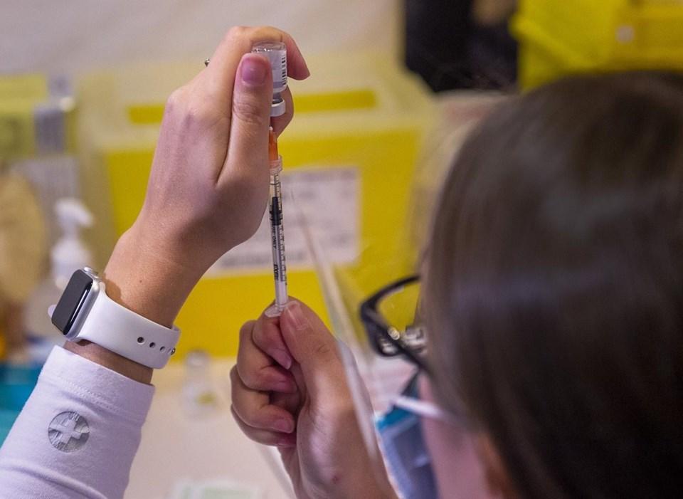 COVID-19 Vaccination Ramps up in Several Provinces as Supply Worries Ease