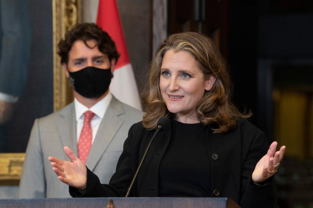 Canada Targeted by Twitter Accounts Affiliated With Kremlin, Proxies