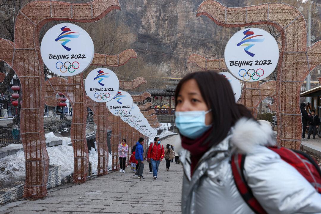 Pressure Mounts on US to Boycott 2022 Beijing Olympics