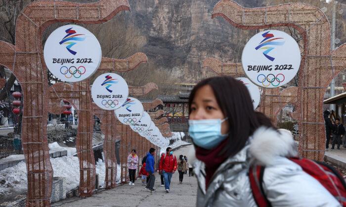 Pressure Mounts on US to Boycott 2022 Beijing Olympics