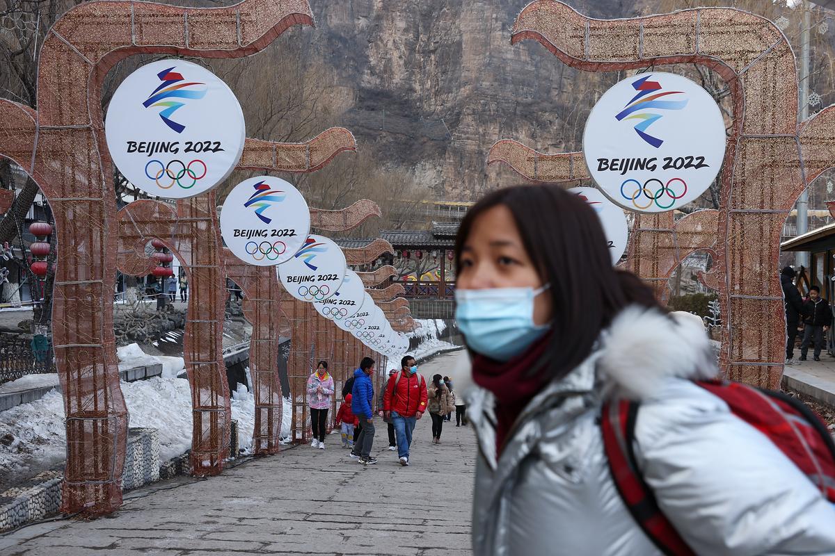 Pressure Mounts on US to Boycott 2022 Beijing Olympics