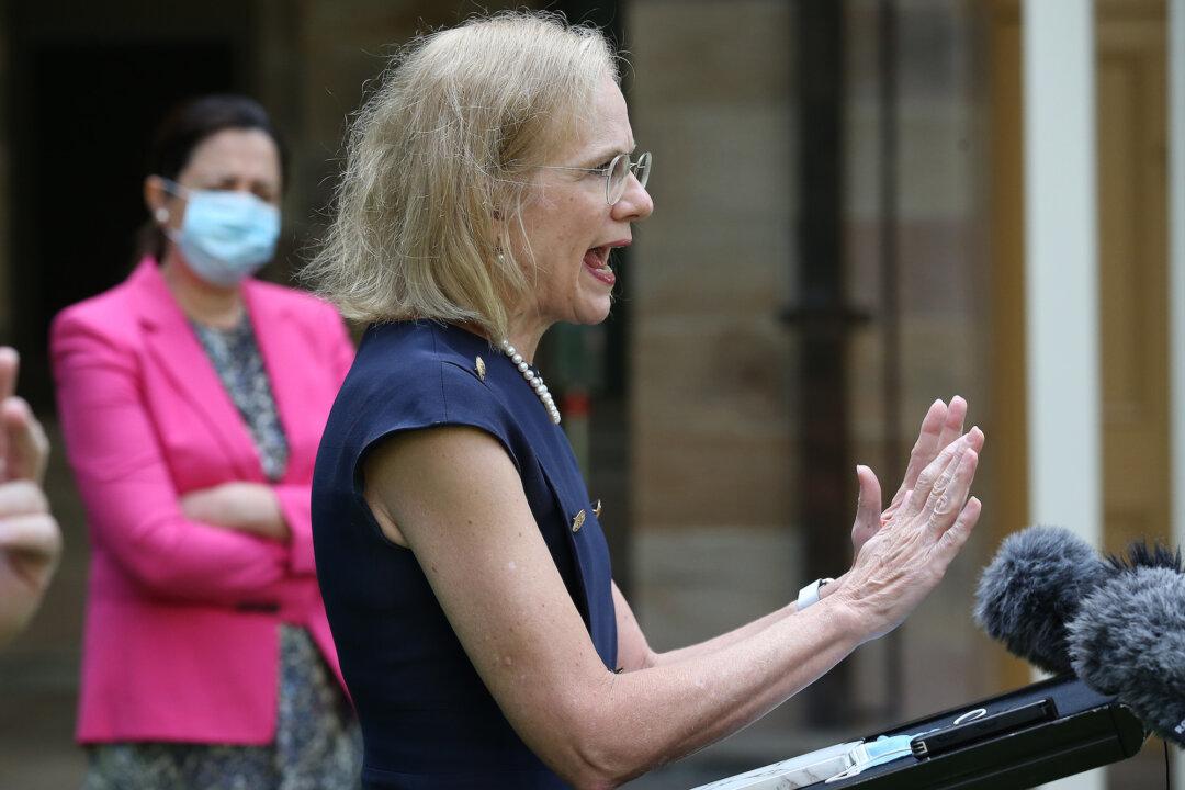 ‘Don’t Go Anywhere Near Your Grandkids’: Australian Health Official Warns Grandparents