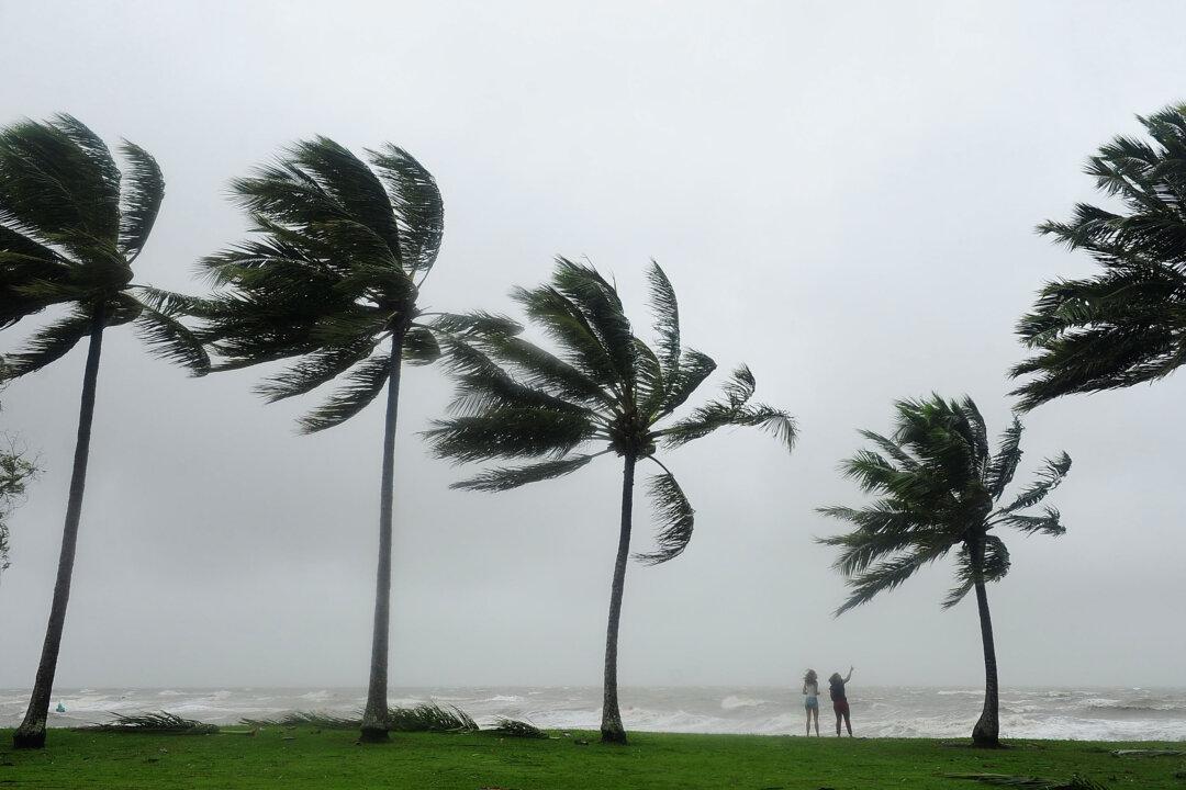 Gales Possible For North Queensland Coast as Cyclone Niran Intensifies