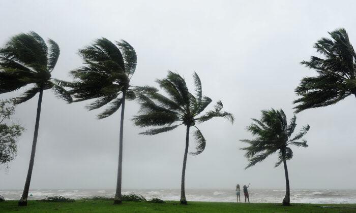 Gales Possible For North Queensland Coast as Cyclone Niran Intensifies