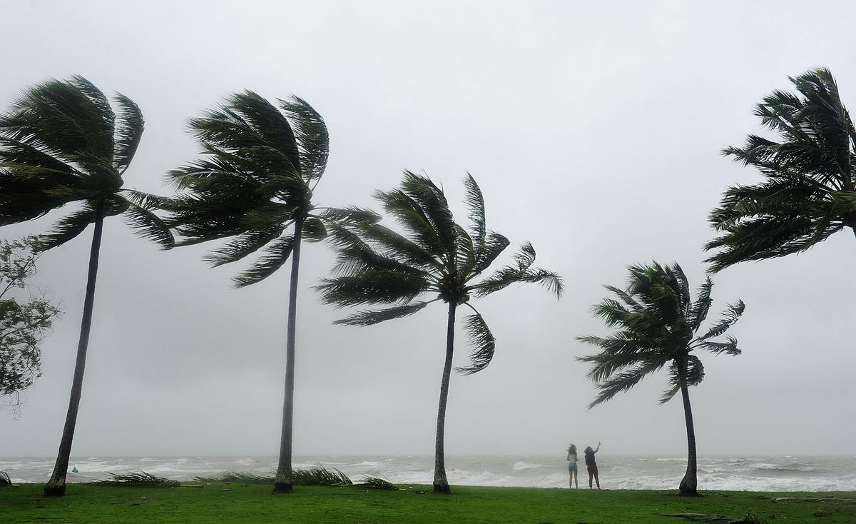 Gales Possible For North Queensland Coast as Cyclone Niran Intensifies