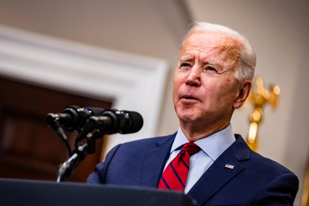 Biden Not Mulling Sharing COVID-19 Vaccines With Mexico: White House